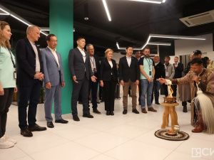 Первый на Дальнем Востоке: Сбер открыл «Школу 21» в Якутии