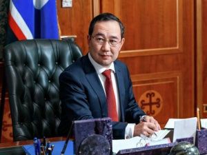 Глава Якутии прокомментировал итоги президентских выборов в республике