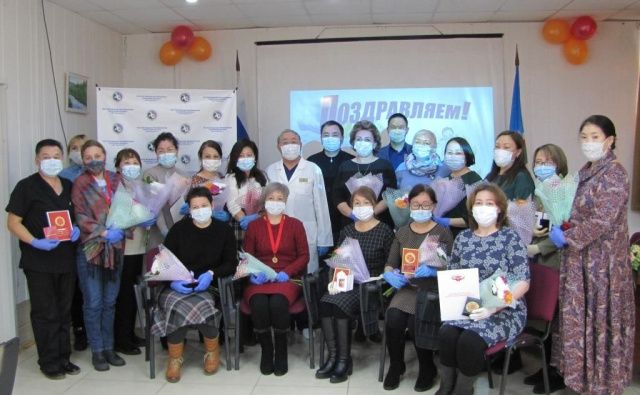 Искусство благодарности. Главврач считает важным поддерживать коллектив