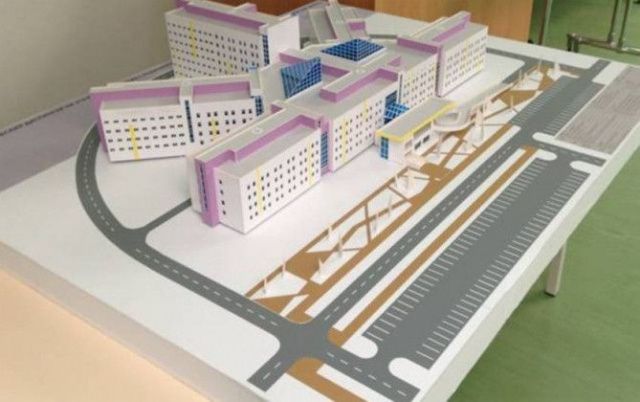 Проект онкоцентра в Якутске получил положительное заключение госэкспертизы