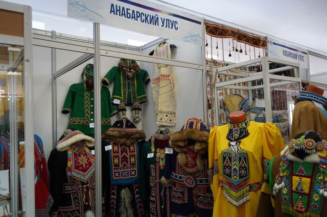 Состоится выставка-ярмарка «Мир Арктики-2025»