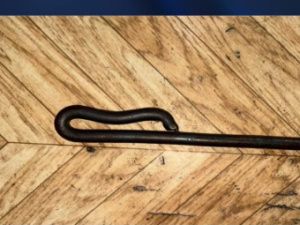 Вынесен приговор жителю Таттинского улуса, который тяжело ранил человека пешней для колки льда