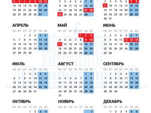 Как отдыхаем в 2026? Решение правительства