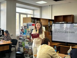 В Национальной библиотеке Якутии написали «Тотальный диктант»