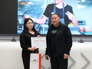 В «Квартале труда» в Якутске эксперты поделились своим опытом внедрения креативных трендов