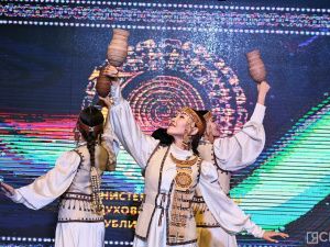 Из серебряного века в золотой: министерство культуры Якутии отметило 70-летний юбилей