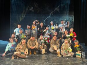 Завершились Большие гастроли ТЮЗа в Республике Коми