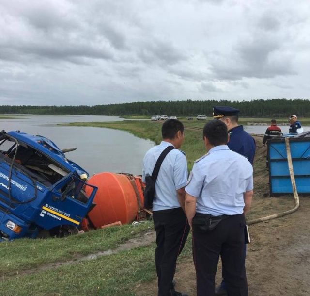 Проигнорировал запрещающий знак, а зря…