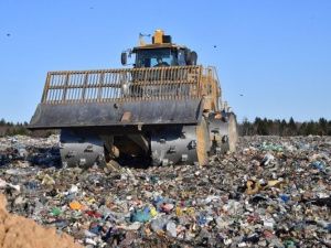 МУП «Жилкомсервис» напоминает о бесплатном приеме твердых бытовых отходов без ограничения по количеству въездов