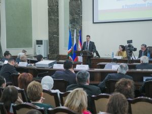 Сардана Авксентьева:  «Открытость, взаимное уважение и непрерывный диалог – основа гармоничного общества»