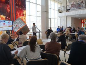 «Диктант Победы-2025»: Якутия проверила знания о Великой Отечественной войне