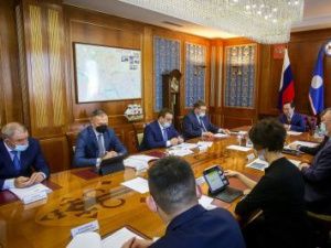 Айсен Николаев: проекты «Росатом» имеют важное значение для развития северо-востока республики  и Арктики