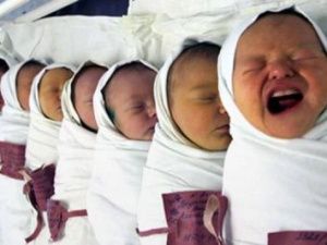 В Якутии названы самые редкие и самые популярные в прошлом году имена новорожденных