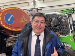 «Якутдорстрой»: парк техники стареет, а убытки растут