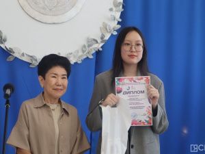 В Якутске подвели итоги конкурса среди школьниц в рамках Дня девочек