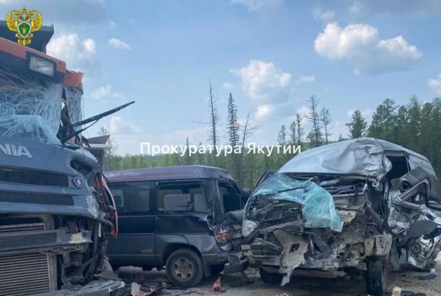 Прокуратура взыскала 300 тыс. руб. за моральный вред с виновника ДТП, травмировавшего ребенка в Алданском районе