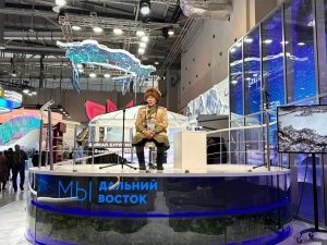 День Олонхо отметили на международной выставке «Россия» в Москве