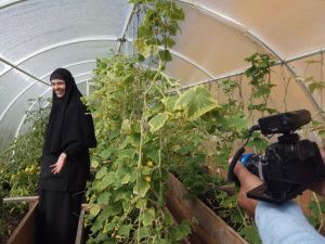 Завершается работа над серией фильмов «Храмы Якутии — историческое наследие России»