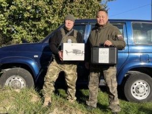 Альберт Семенов прибыл в зону проведения СВО для оказания помощи добровольческому отряду из Якутии