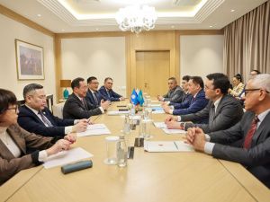 Якутия и Казахстан обменяются большими спортивными делегациями на международных играх этого года