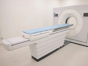 В онкоцентре Якутска установлен современный компьютерный томограф, таких всего три по всей стране