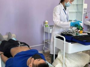 70% выпускников-медиков уже трудоустроились