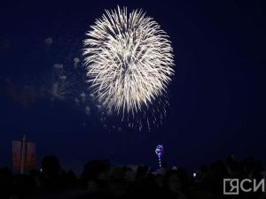 Салют, танцевальные конкурсы и игры: какие мероприятия можно посетить в Якутске 17 марта