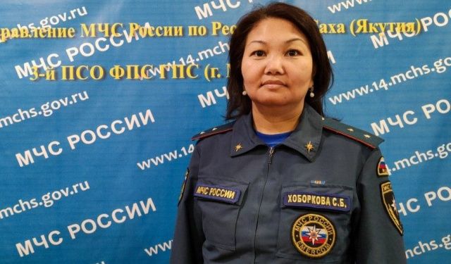 «Моё место именно в МЧС России»