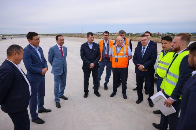 Аэропорту Якутска будет присвоена вторая погодная категория