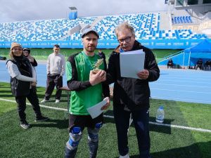 «Кубок Дружбы – 2025»: футбольный турнир в честь 80-летия Победы объединил национальные общины Якутии