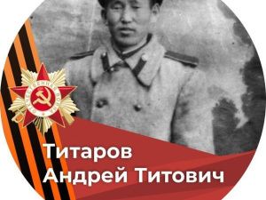 Айсен Николаев о своем дедушке — участнике Сталинградской битвы