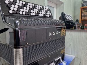 В Якутске презентуют сборник юкагирского мелодиста-баяниста Алексея Третьякова