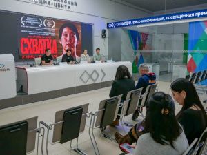 Якутский фильм «Схватка» выйдет на экраны кинотеатров с 22 февраля