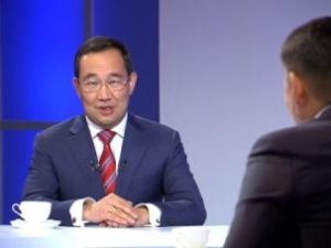 Айсен Николаев:  Все компании-недропользователи должны отвечать за несоблюдение экологических норм безопасности