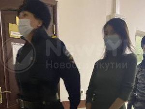 Избрана мера пресечения в отношении Сусанны Рожиной