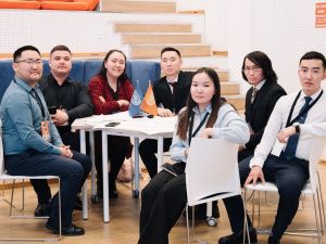 Город-спутник, центр брендирования, ESG: молодежь внесла предложения в стратегию развития Якутии