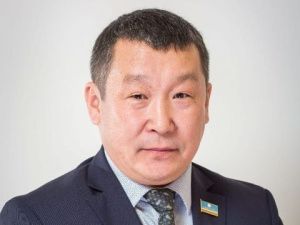 Глава Якутии внес кандидатуру Дмитрия Садовникова в парламент на должность первого заместителя Председателя Правительства Якутии