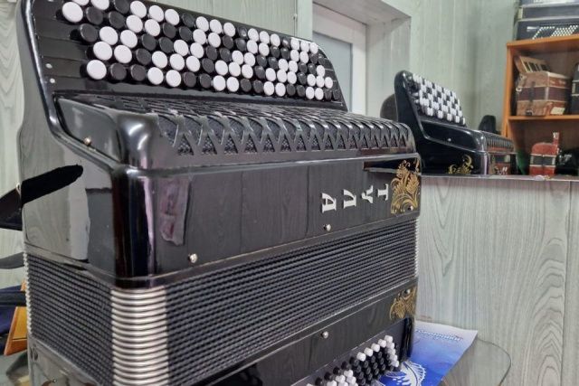 В Якутске презентуют сборник юкагирского мелодиста-баяниста Алексея Третьякова