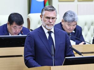 Ил Тумэн согласовал назначение членов Правительства республики, представленных на рассмотрение Главой Якутии