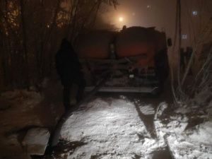 В Якутске водители фекалок пойманы с поличным