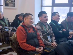 Названы победители конкурса ледовых скульптур «Новогодняя фантазия» на призы АК «Железные дороги Якутии»