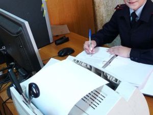 В Якутске осуждена дознаватель полиции за "сочинения" материалов для уголовных дел