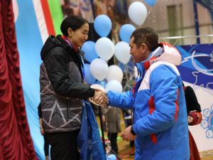 Определены победители северного троеборья на V зимней спартакиаде в Нерюнгри