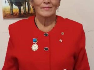 Жительница Эвено-Бытантайского улуса стала «Супер бабушкой» Якутии 