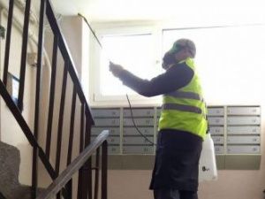 В Якутске пройдет всеобщая санитарная обработка и генеральная уборка