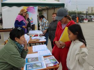 В Якутске прошел фестиваль «Добро пожаловать во Дворец детства!»