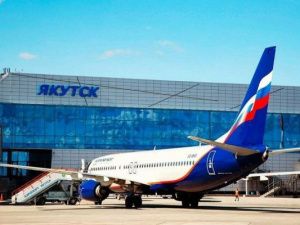Якутяне смогут воспользоваться субсидированными авиабилетами для жителей ДВ, только после завершения реконструкции ВПП в аэропорту Якутска