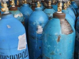 В Якутск доставили 24 тонны жидкого медкислорода для больных COVID-19