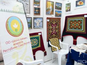 В Якутске проходит фестиваль «Активное долголетие»