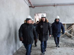 В селе Бясь-Кюель введут многофункциональный центр в этом году